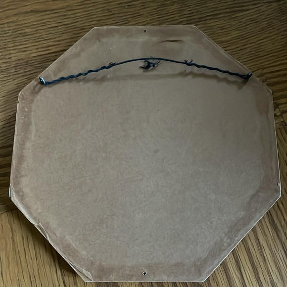 Royal Copenhagen “Fall” Bertel Thorvaldsen  Plaque Vintage 1959 Made in Denmark - Picture 2 of 3